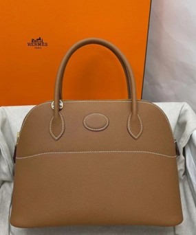 HERMES 에르메스 볼리드백 27CM 정품엡송가죽사용 (100%수작업) H550898